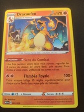 Carte Dracaufeu 001/015