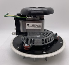 Adviace 80602 Combustion Exhaust Blower Motor for US Stove & USSC 5660 5501S ...