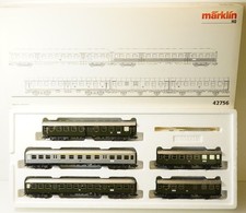 MÄRKLIN HO AC 1/87 42756 DB