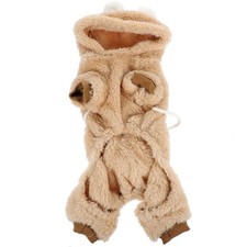  Petits Manteaux De Chien Vêtements Chauds Pour Animaux Compagnie