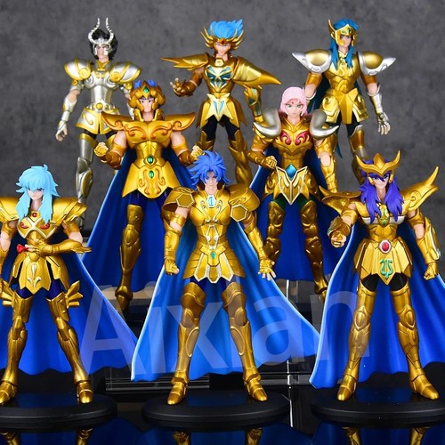 Saint seiya piece - seiya, figures