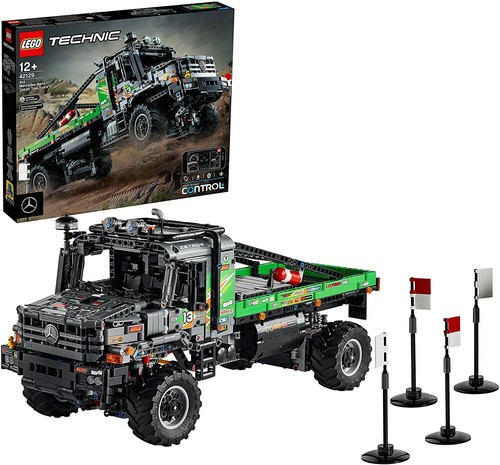 Lego technic control le - lego,