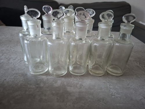 Rare flacons parfumeur - flacons,