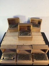 Important lot de rivoirs et