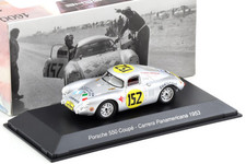 1:43 Spark Porsche 550 Coupe