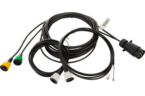 Faisceau électrique remorque