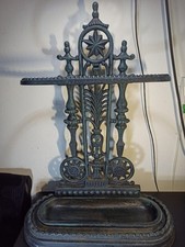 Ancien Porte parapluie / porte