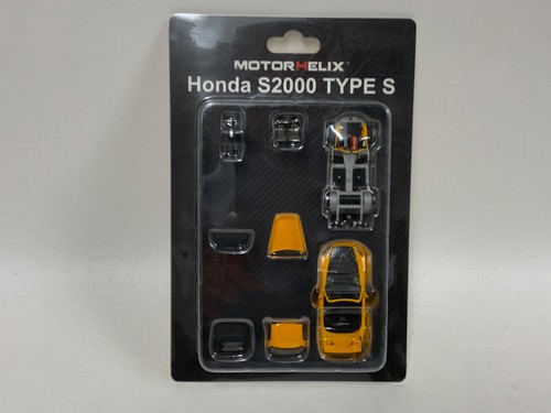 Motorhelix honda s2000 - motorhelix,