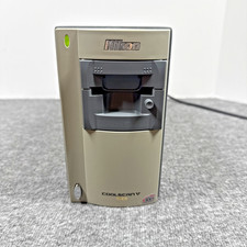 Nikon Coolscan V ED (LS-50) Slide & Film Scanner w/ MA-21 Film Strip Adapter