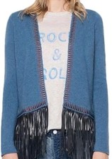 Zadig & Voltaire- T:M - MARLA - Cardigan en cachemire 