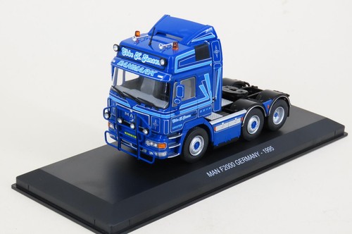 Promo camion tracteur man - promo,