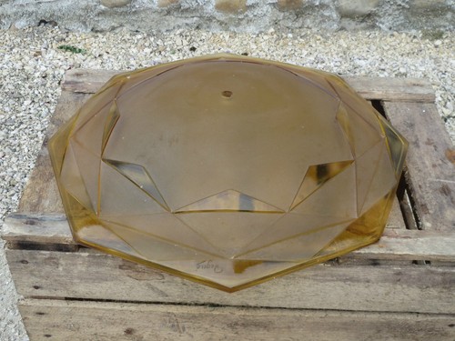 Ancien lustre applique - , en