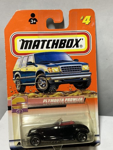 Matchbox - , 1/64