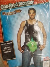 One eyed monster rasta adult