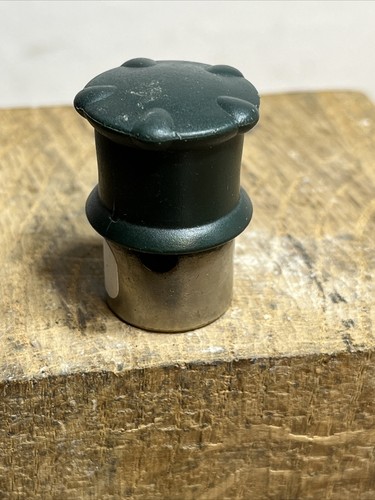 Ancien soupape verte rare - 3,