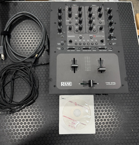 Rane ttm57sl serato - ttm57sl,