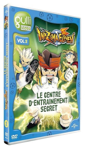 Inazuma eleven vol - -, vol.