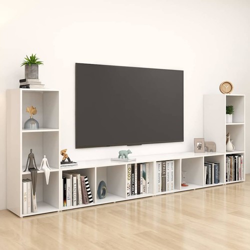 Ensemble meuble avec - tv,