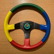 Volant / steering wheel Momo
