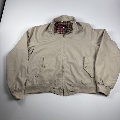 Vtg men baracuta - vtg, style