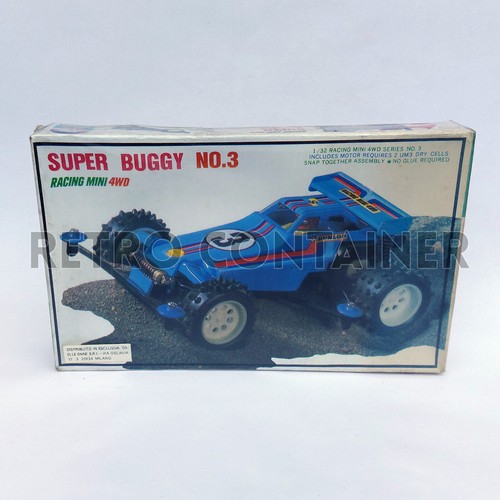 Vintage tamiya mini - 4wd,