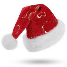 Bonnet de Noël Adulte, Motif