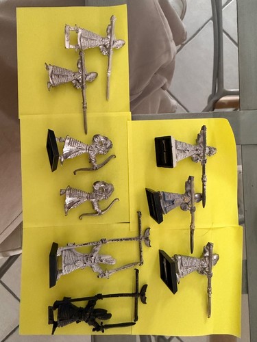 Warhammer hauts elfes high - warhammer,