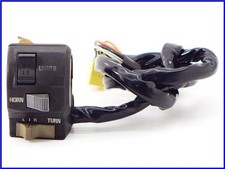 SUZUKI 1985 RG400 Gamma Walter Wolf Genuine Left Switch RG500 8910km 