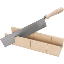 Boîte à onglets en bois +