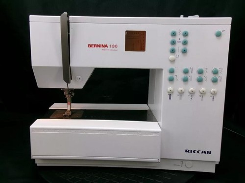 Machine coudre bernina - à,