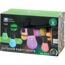 🎉 Guirlande lumineuse extérieure connectée LSC Smart Connect
