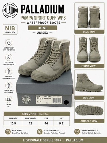 Nib palladium pampa sport - nib,