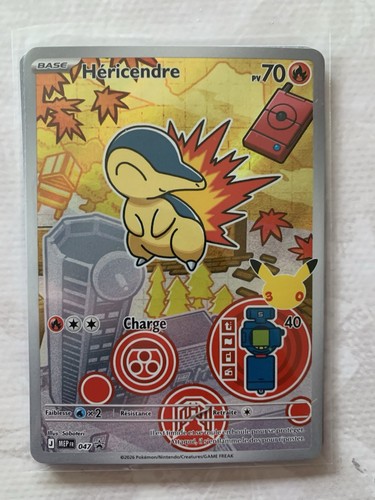 Pokemon héricendre mep 047 - pokemon,