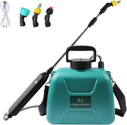 Pulverisateur electrique - pulverisateur,