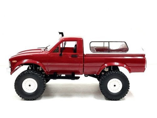 Wpl 4ghz 16 - c-24, hilux