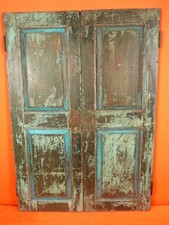 Ancienne porte indienne 75 x