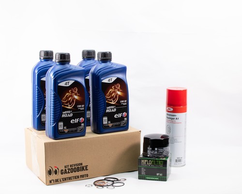 Kit entretien vidange standard - kit,