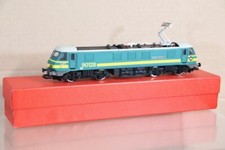 Modèles Hornby Silver Fox Peints BR SNCB Classe 90 Loco 90128 Verachtverbinding
