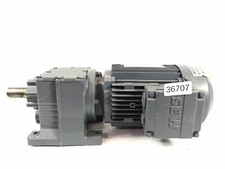SEW 0,55 KW 206 Min Moteur Réducteur R27 DT80K4
