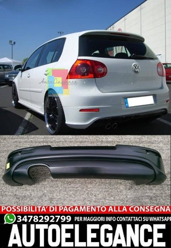 Diffuseur adapté pour - vw, golf