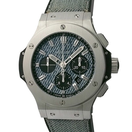 Hublot big bang jeans - big,