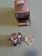 Tracteurs FORD séries