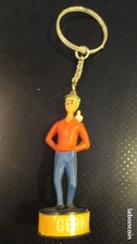 Porte clé vintage figurine 7