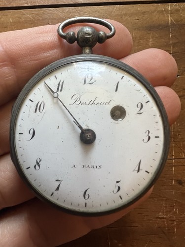 Montre gousset eme ognon - montre,