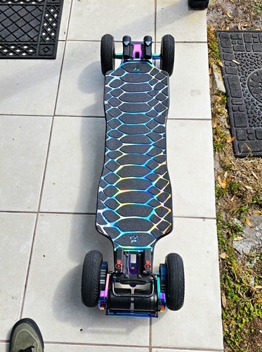 All terrain electric - all-terrain,