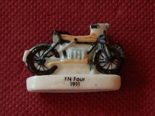 Feve moto four 1911 - feve,