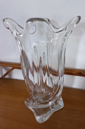 Grand vase cristal de - grand,