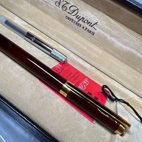 Stylo plume dupont - plume,