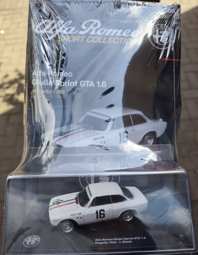 Alfa romeo giulia sprint gta - romeo,
