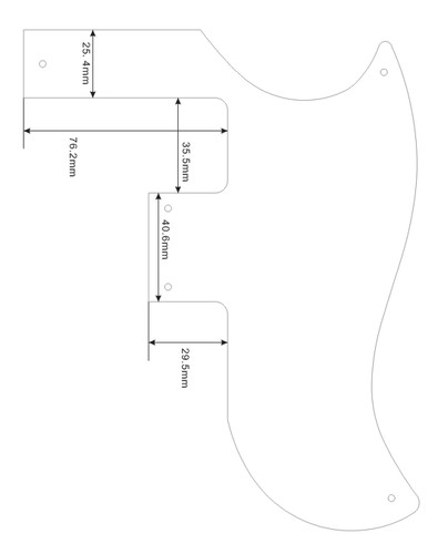 Guitar parts for epiphone ltd - parts,
